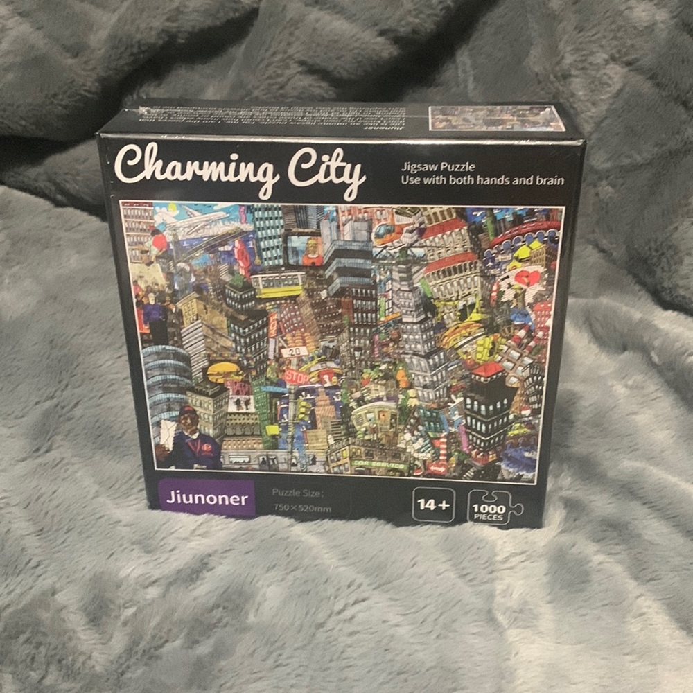 1000 pce puzzle